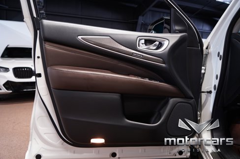 Used 2019 INFINITI QX60 Luxe image 39
