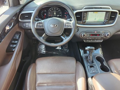 Used 2019 Kia Sorento SX image 8