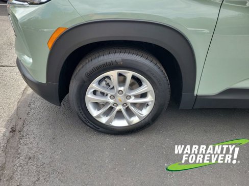New 2026 Chevrolet TrailBlazer LS w/ LS Convenience Package image 18
