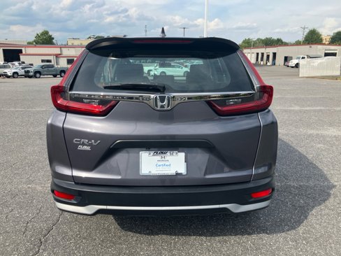 Used 2020 Honda CR-V LX image 16