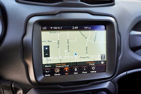 Certified 2022 Jeep Renegade Latitude image 26