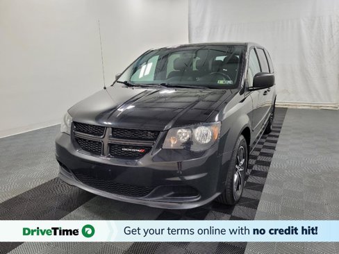 Used 2015 Dodge Grand Caravan SE w/ Quick Order Package 29E SE image 1
