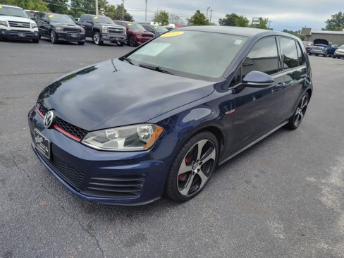 Used 2015 Volkswagen GTI S image 4