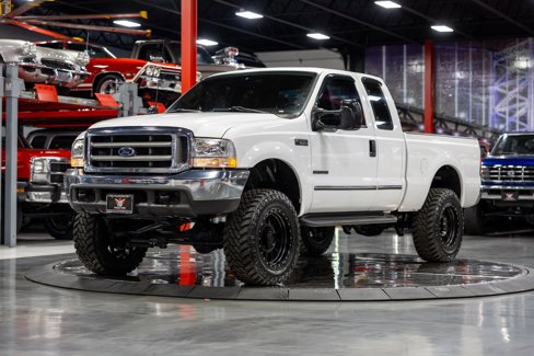 Used 1999 Ford F250 XLT image 4