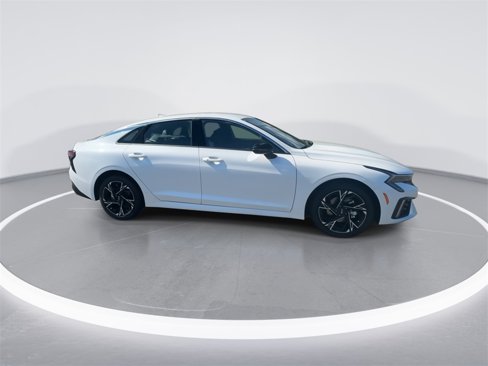 New 2026 Kia K5 GT-Line image 9