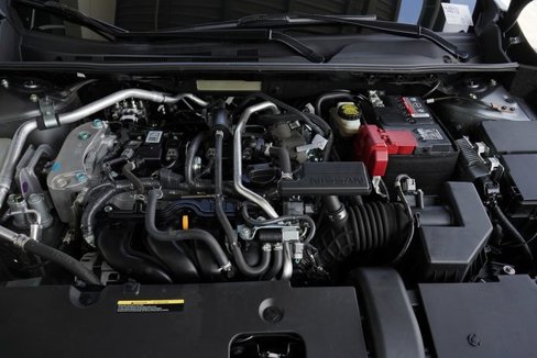 Used 2021 Nissan Sentra SV image 28