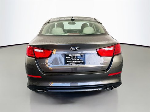 Used 2014 Kia Optima LX w/ LX Convenience Plus Package image 6
