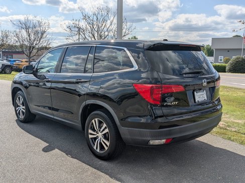 Used 2017 Honda Pilot EX-L image 7