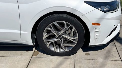 Used 2021 Hyundai Sonata SEL image 12