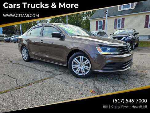Used 2015 Volkswagen Jetta TDI S image 1