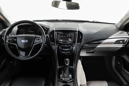 Used 2018 Cadillac ATS 2.0T Sedan image 20