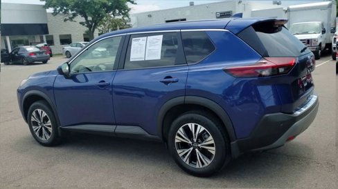 Used 2023 Nissan Rogue SV image 7