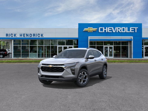 New 2025 Chevrolet Trax LT w/ Driver Confidence Package image 10