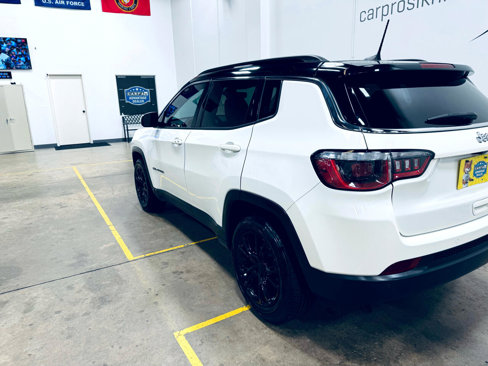 Used 2018 Jeep Compass Latitude w/ Popular Equipment Group image 21