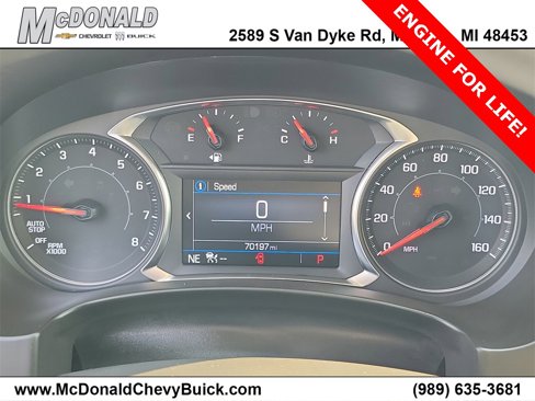 Used 2023 GMC Terrain SLE w/ Driver Convenience Package image 9