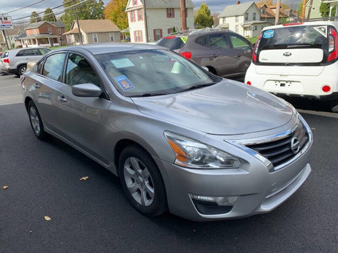 Used 2014 Nissan Altima 2.5 S image 6