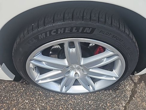 Used 2014 Maserati Quattroporte S Q4 image 35