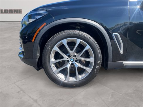 Used 2022 BMW X5 xDrive40i w/ Luxury Seating Package image 14