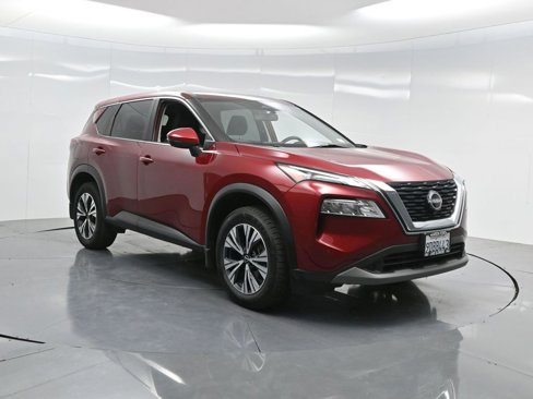 Used 2022 Nissan Rogue SV image 34