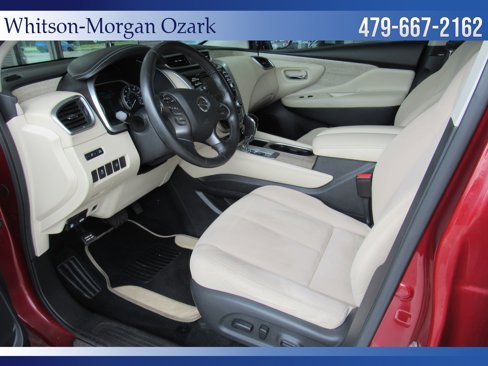 Used 2021 Nissan Murano SV image 20