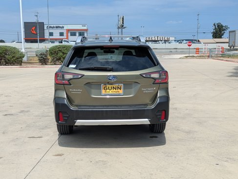 Used 2020 Subaru Outback Touring w/ Popular Package #2 image 4