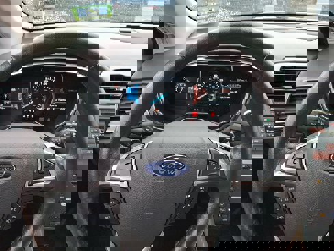 Certified 2016 Ford Fusion Titanium image 21