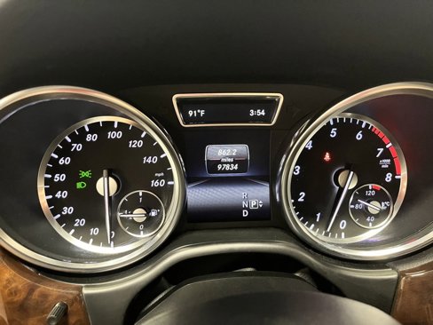 Used 2015 Mercedes-Benz ML 350 2WD image 12
