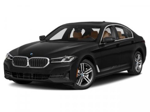 Used 2022 BMW 530i xDrive w/ Convenience Package image 1