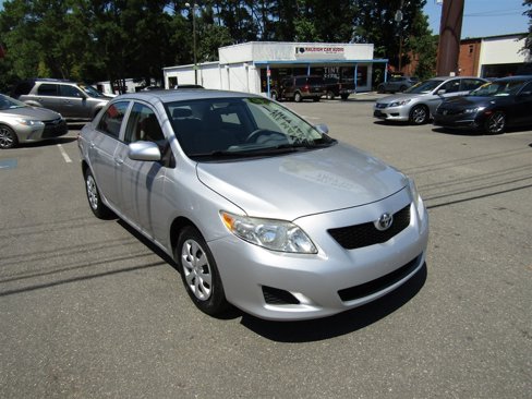 Used 2010 Toyota Corolla image 9