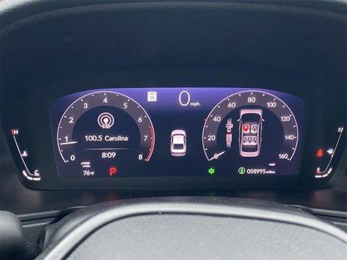 Certified 2023 Honda Accord EX image 22