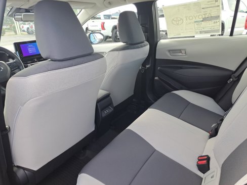 New 2025 Toyota Corolla Hybrid AWD Sedan image 22