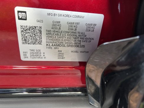 Used 2024 Buick Encore GX Sport Touring w/ Experience Buick Package image 51