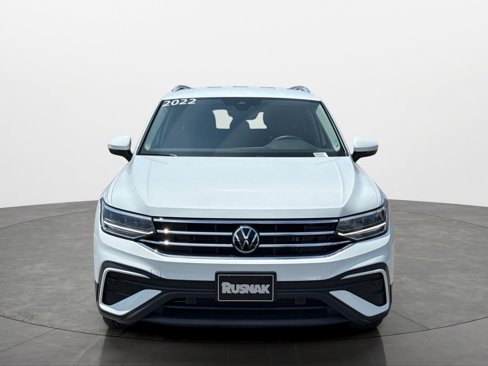 Used 2022 Volkswagen Tiguan SE image 4