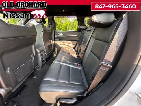 Used 2020 Jeep Grand Cherokee Limited w/ Trailer Tow Group IV image 14