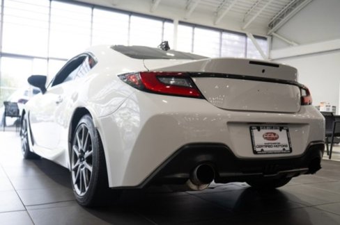 Used 2022 Subaru BRZ Premium image 11