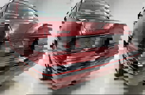 Used 1987 Ford Thunderbird image 9