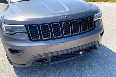 Used 2018 Jeep Grand Cherokee Trailhawk w/ Trailhawk Luxury Group image 30