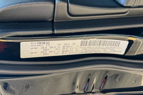 Used 2018 Jeep Grand Cherokee Altitude image 18