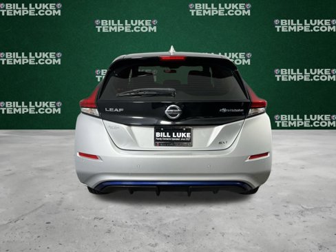 Used 2022 Nissan Leaf SV image 8