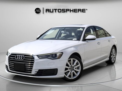 Used 2016 Audi A6 2.0T Premium Plus w/ Premium Plus Package image 1