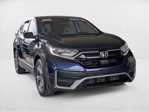 Certified 2020 Honda CR-V LX image 3
