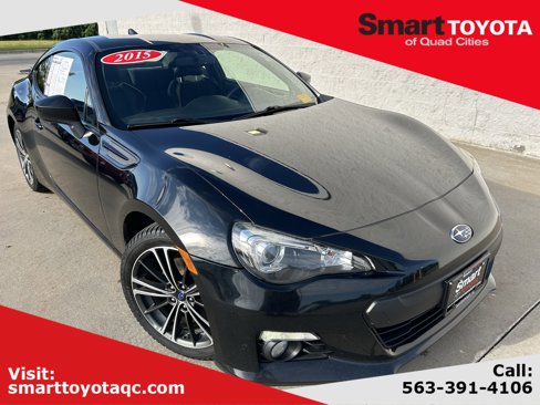 Used 2015 Subaru BRZ Limited image 1