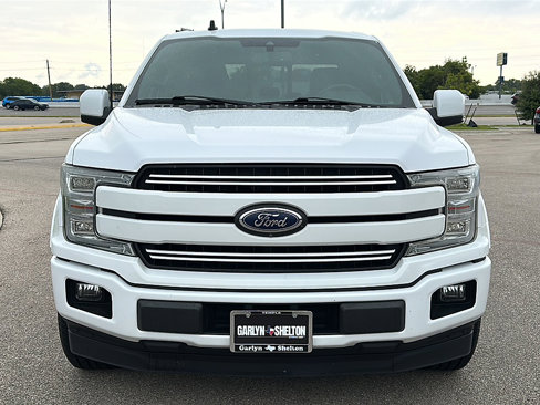 Used 2019 Ford F150 Lariat w/ Equipment Group 502A Luxury image 11