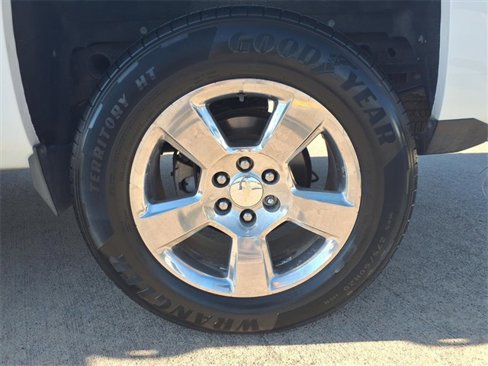 Used 2016 Chevrolet Silverado 1500 LT w/ Texas Edition image 25