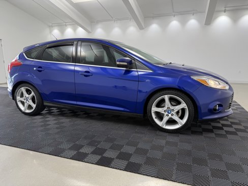 Used 2013 Ford Focus Titanium w/ Titanium Handling Pkg image 1