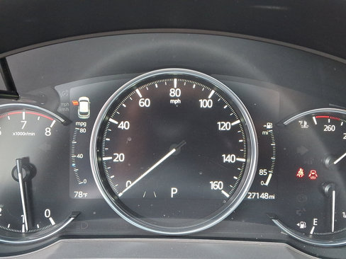 Used 2021 MAZDA CX-5 Grand Touring image 20