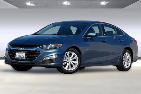 Used 2024 Chevrolet Malibu LT image 23