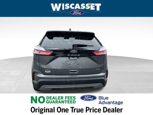 Certified 2023 Ford Edge SEL image 29