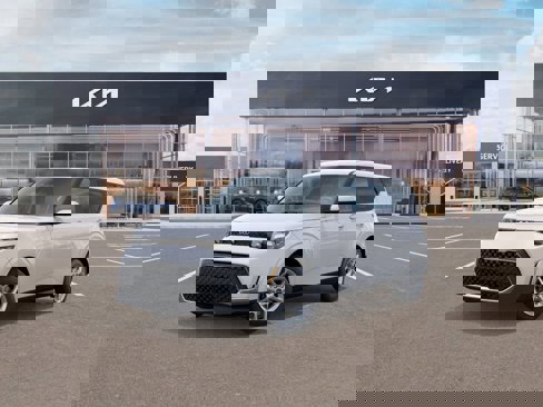 New 2025 Kia Soul S image 1