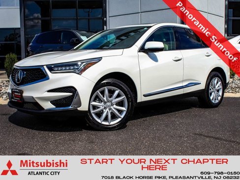 Used 2019 Acura RDX AWD image 1